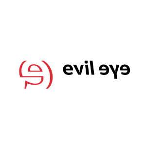 evil eye Logo