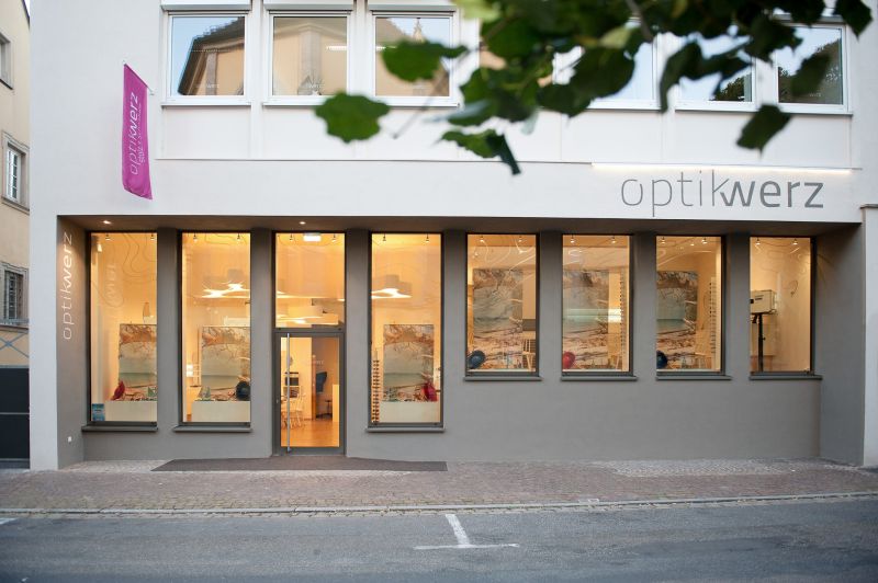 Optik-Werz Optiker Bad Mergentheim